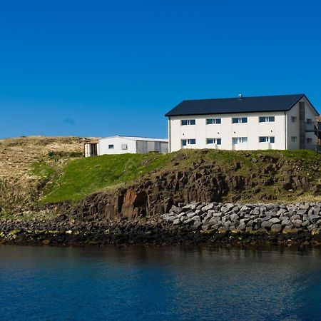 Salthus Guesthouse Skagastrond Buitenkant foto