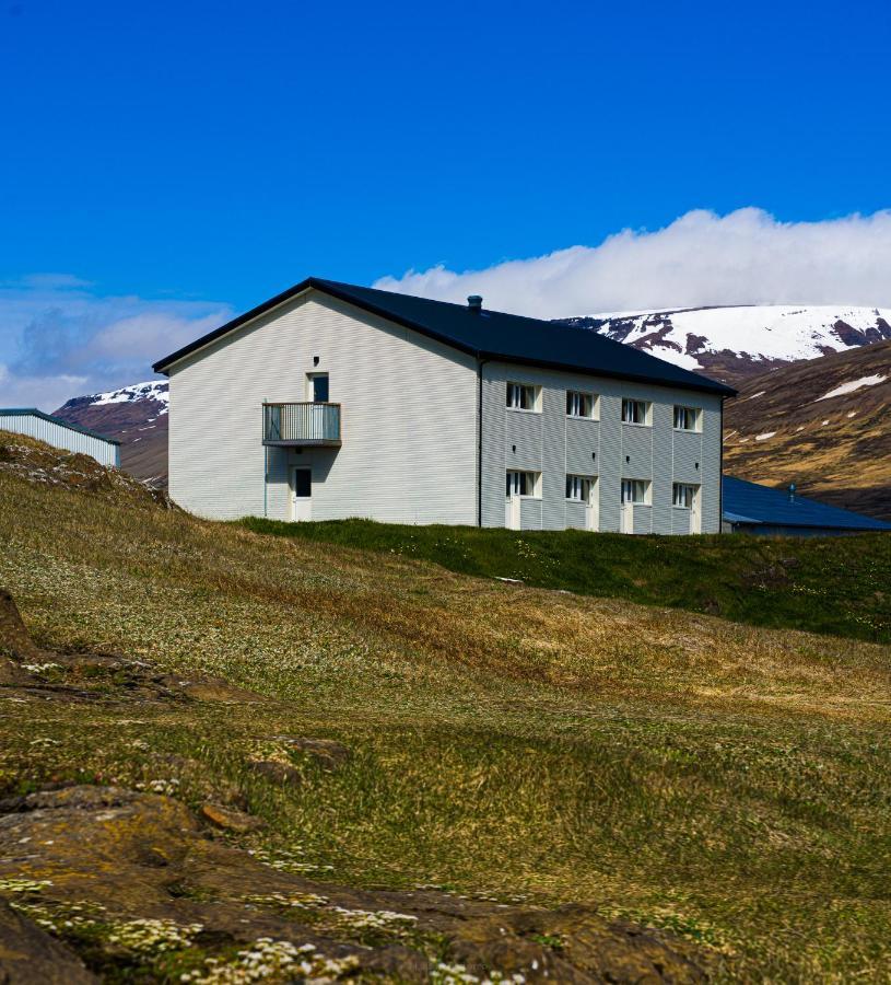 Salthus Guesthouse Skagastrond Buitenkant foto