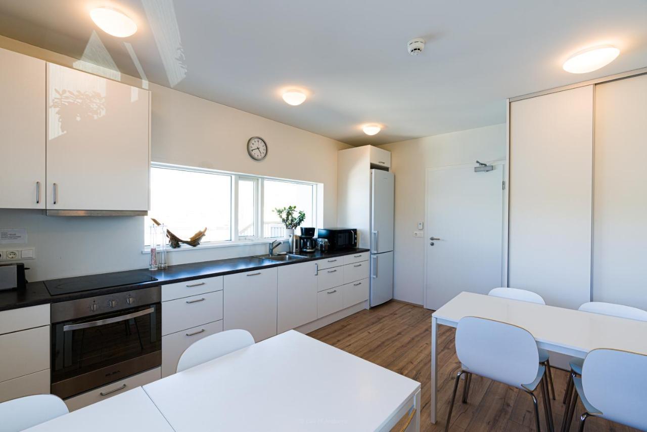 Salthus Guesthouse Skagastrond Buitenkant foto