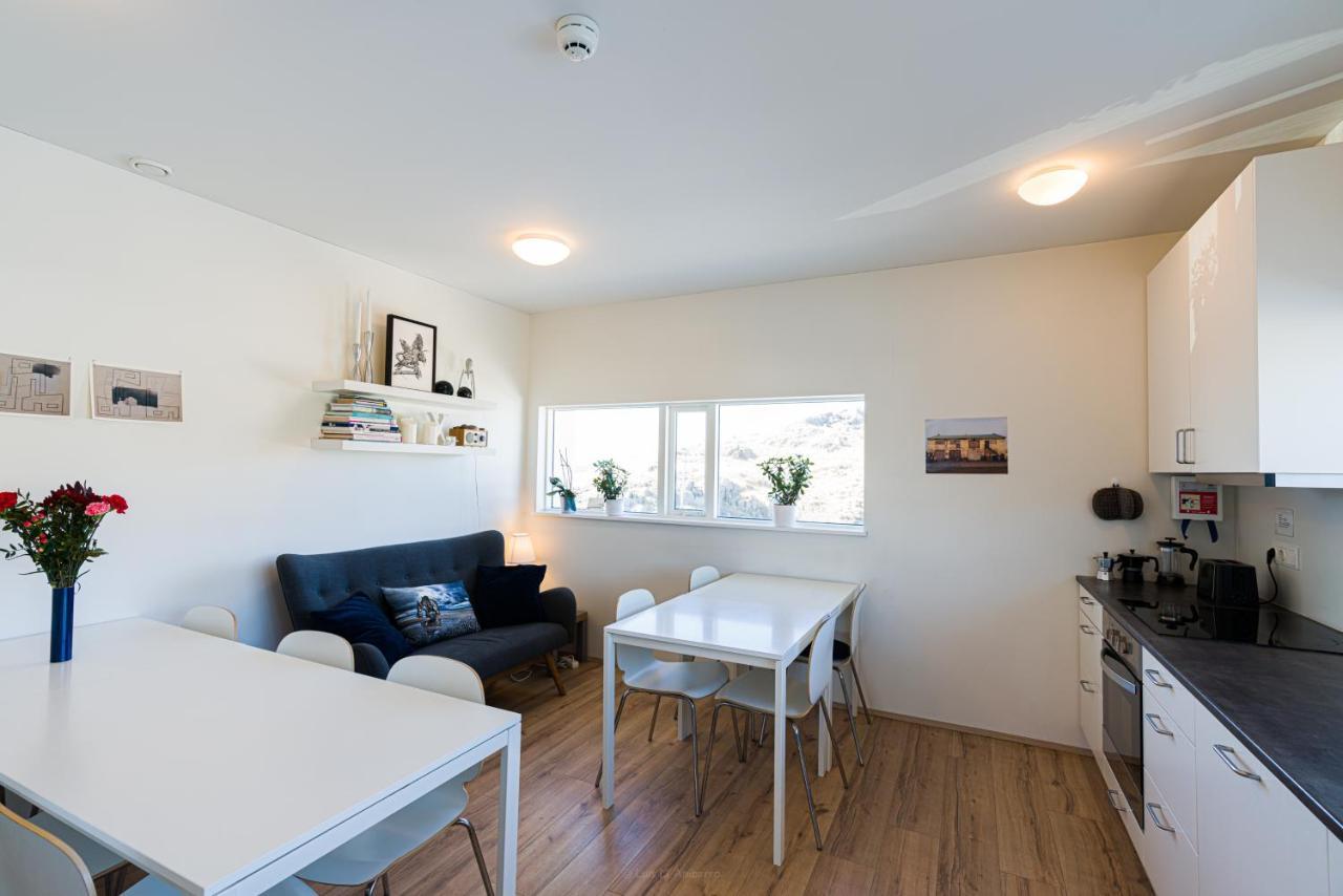 Salthus Guesthouse Skagastrond Buitenkant foto