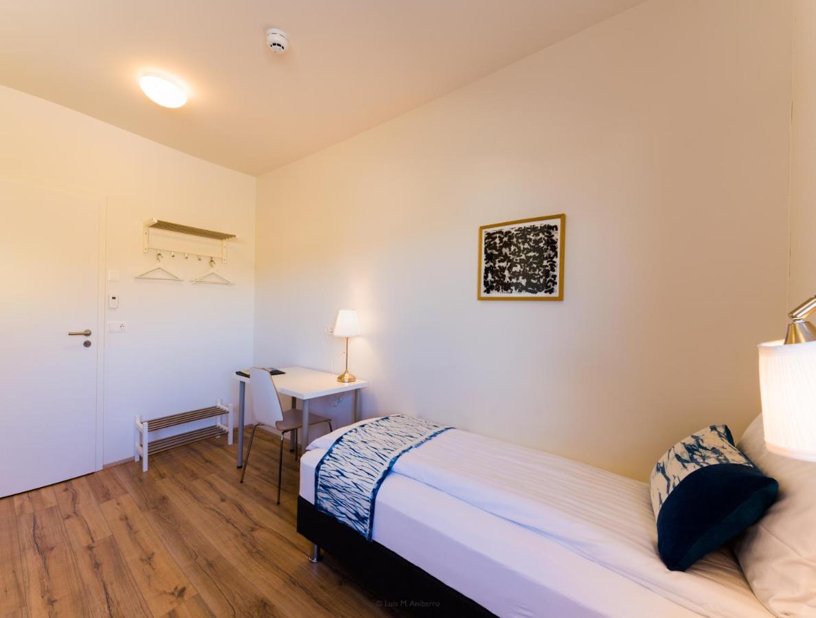 Salthus Guesthouse Skagastrond Buitenkant foto