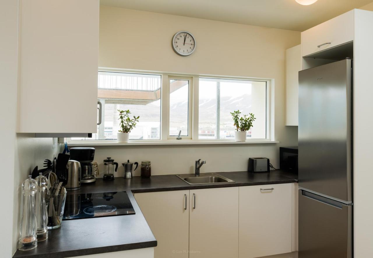 Salthus Guesthouse Skagastrond Buitenkant foto